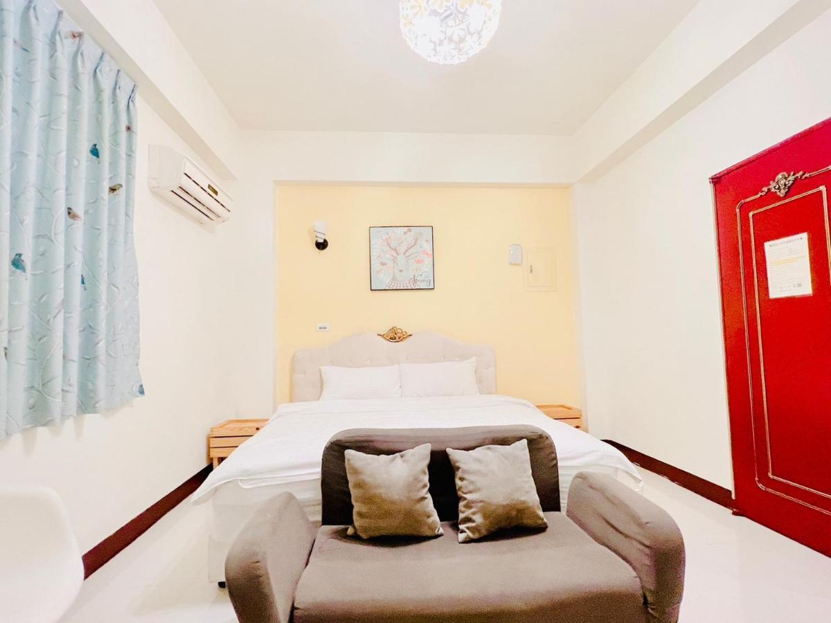 沁杋民宿 Chin Fan B&B Hualien City Ngoại thất bức ảnh