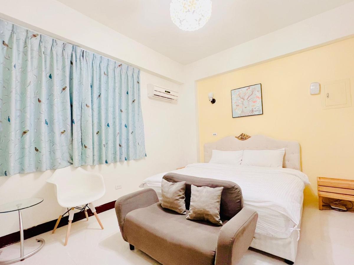 沁杋民宿 Chin Fan B&B Hualien City Ngoại thất bức ảnh