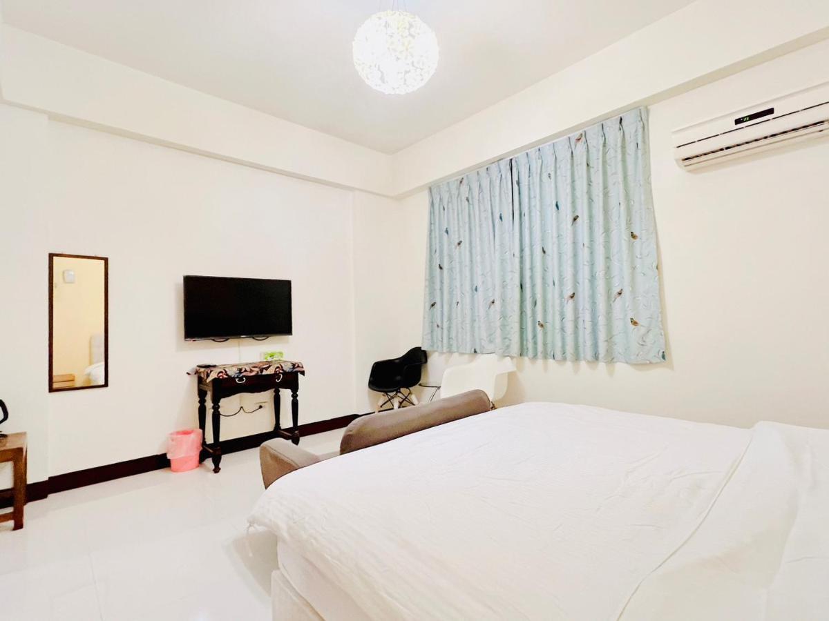 沁杋民宿 Chin Fan B&B Hualien City Ngoại thất bức ảnh