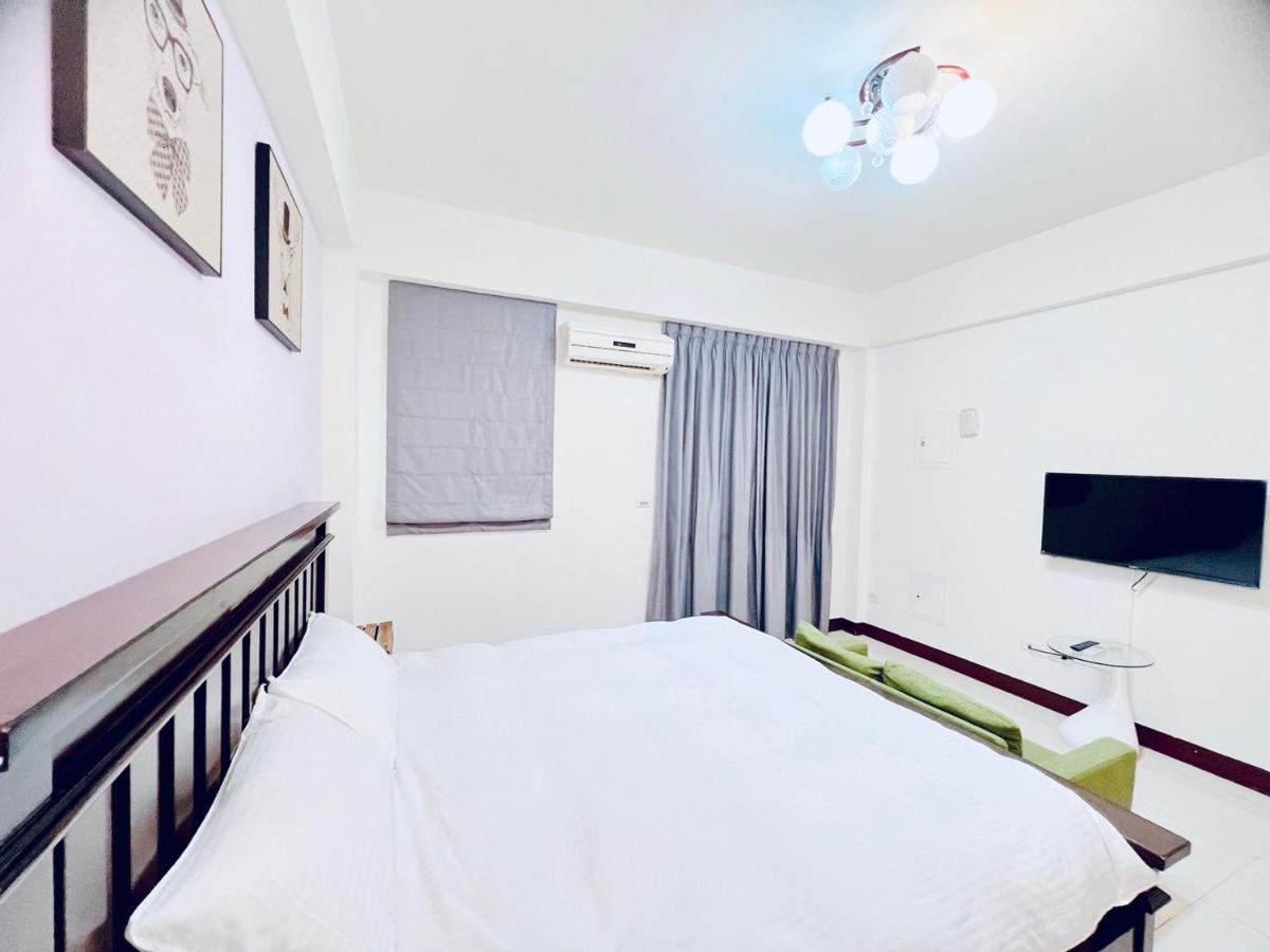 沁杋民宿 Chin Fan B&B Hualien City Ngoại thất bức ảnh
