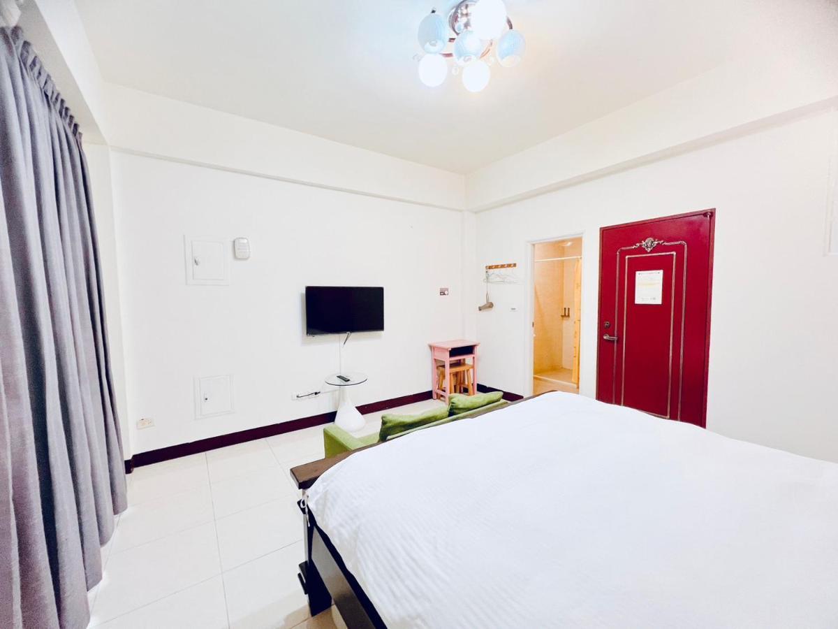 沁杋民宿 Chin Fan B&B Hualien City Ngoại thất bức ảnh