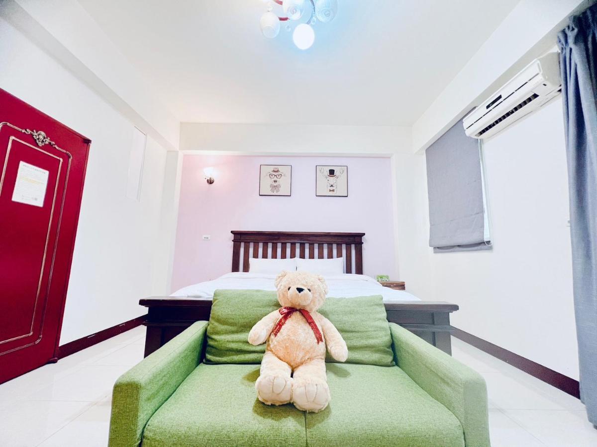 沁杋民宿 Chin Fan B&B Hualien City Ngoại thất bức ảnh