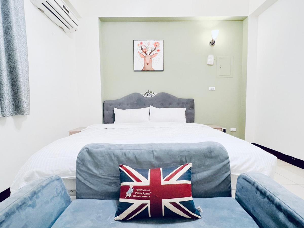 沁杋民宿 Chin Fan B&B Hualien City Ngoại thất bức ảnh