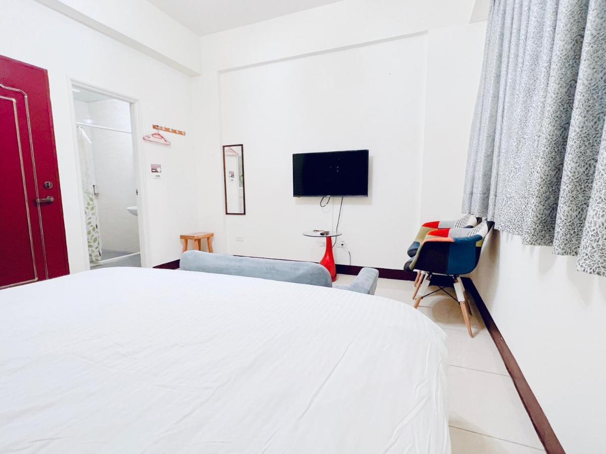 沁杋民宿 Chin Fan B&B Hualien City Ngoại thất bức ảnh