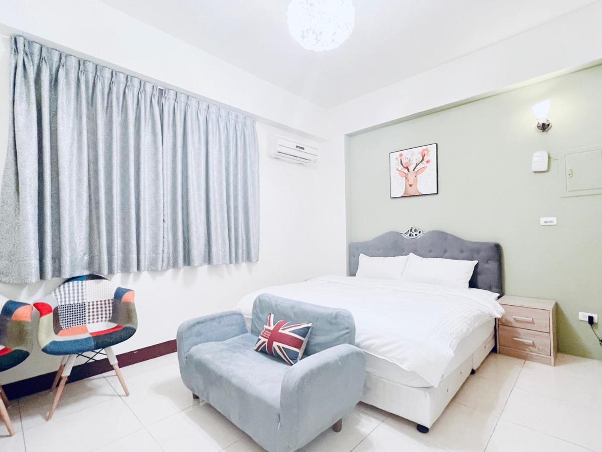 沁杋民宿 Chin Fan B&B Hualien City Ngoại thất bức ảnh