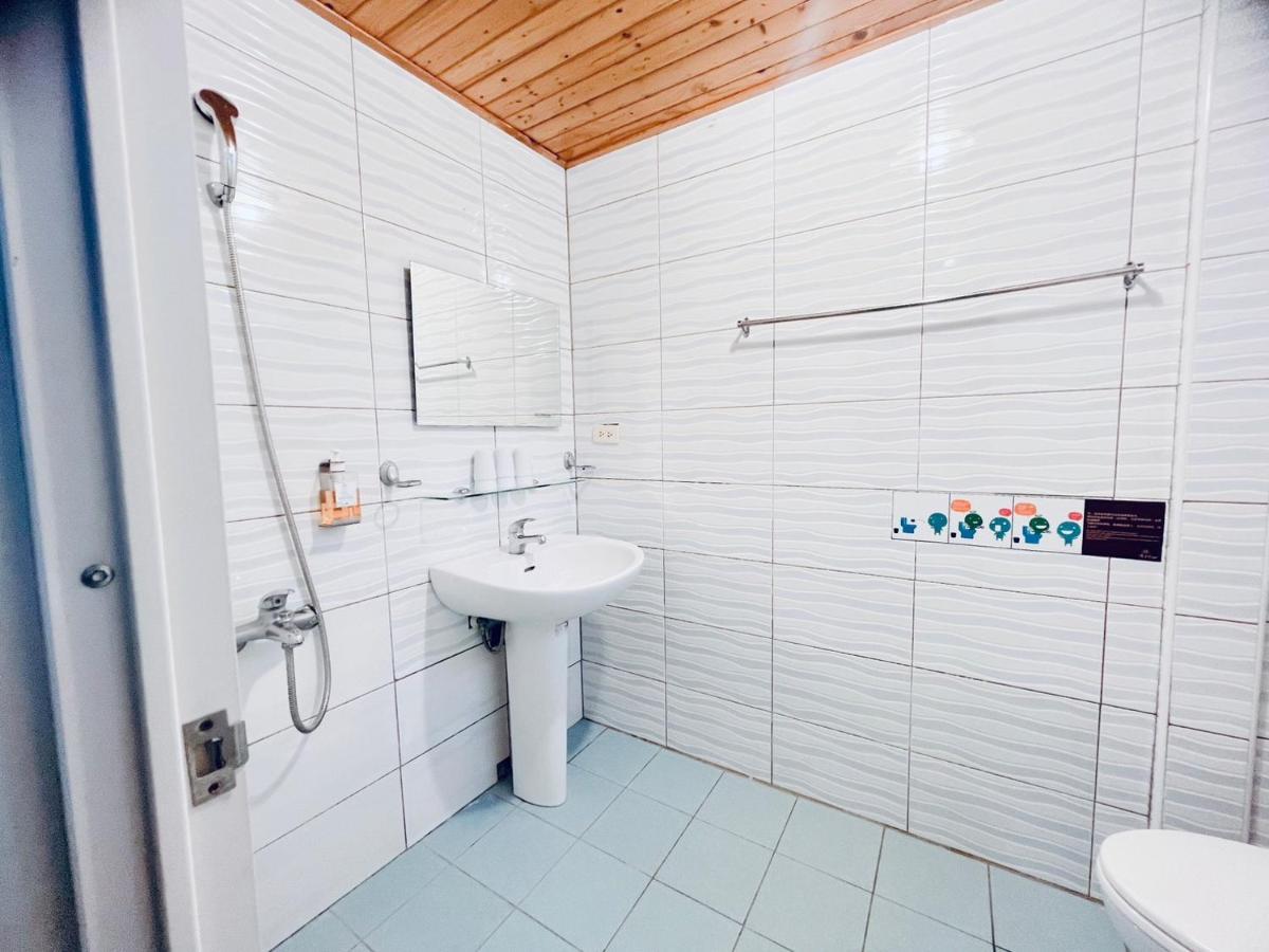 沁杋民宿 Chin Fan B&B Hualien City Ngoại thất bức ảnh