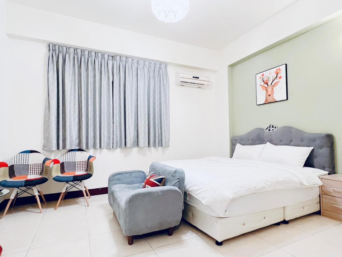 沁杋民宿 Chin Fan B&B Hualien City Ngoại thất bức ảnh