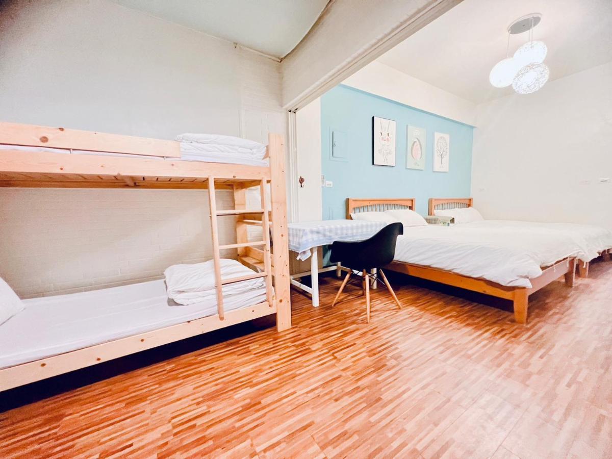 沁杋民宿 Chin Fan B&B Hualien City Ngoại thất bức ảnh