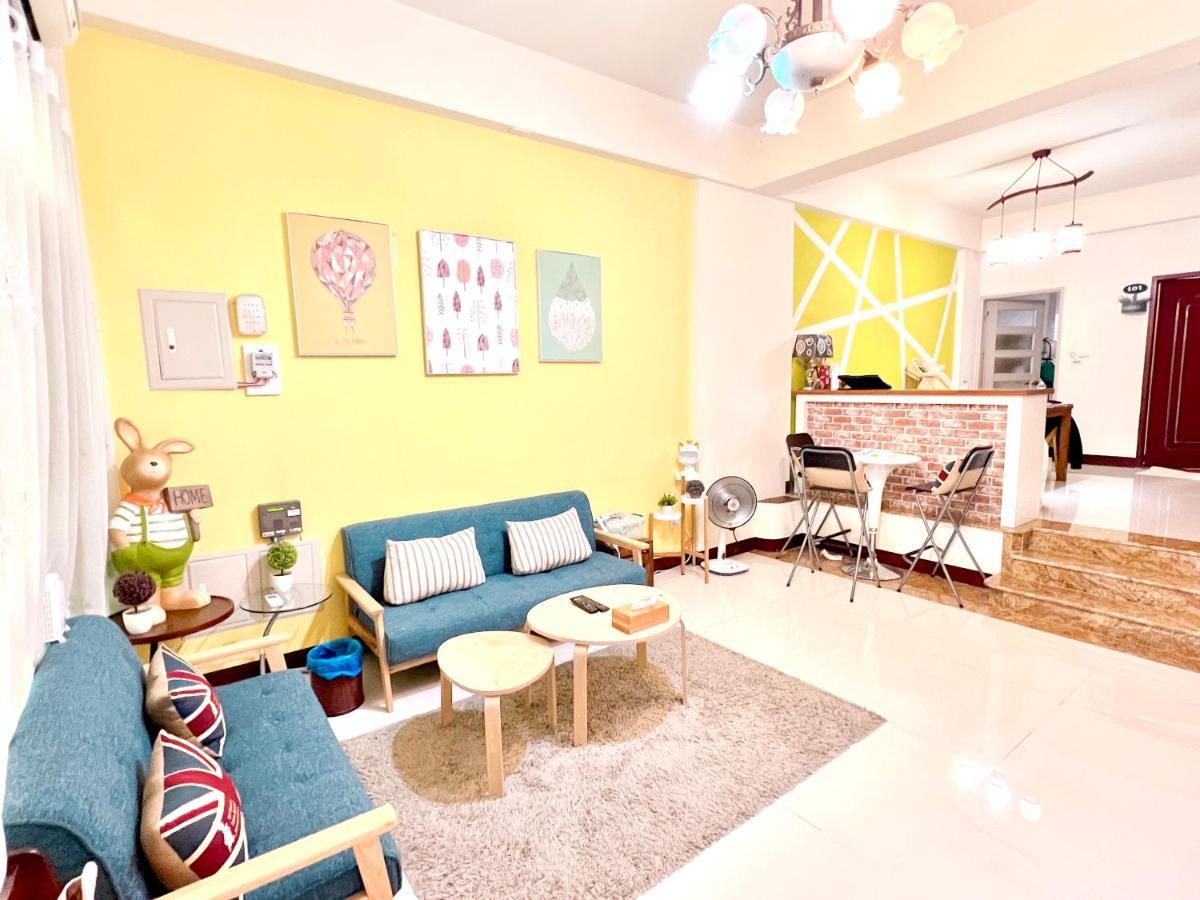 沁杋民宿 Chin Fan B&B Hualien City Ngoại thất bức ảnh