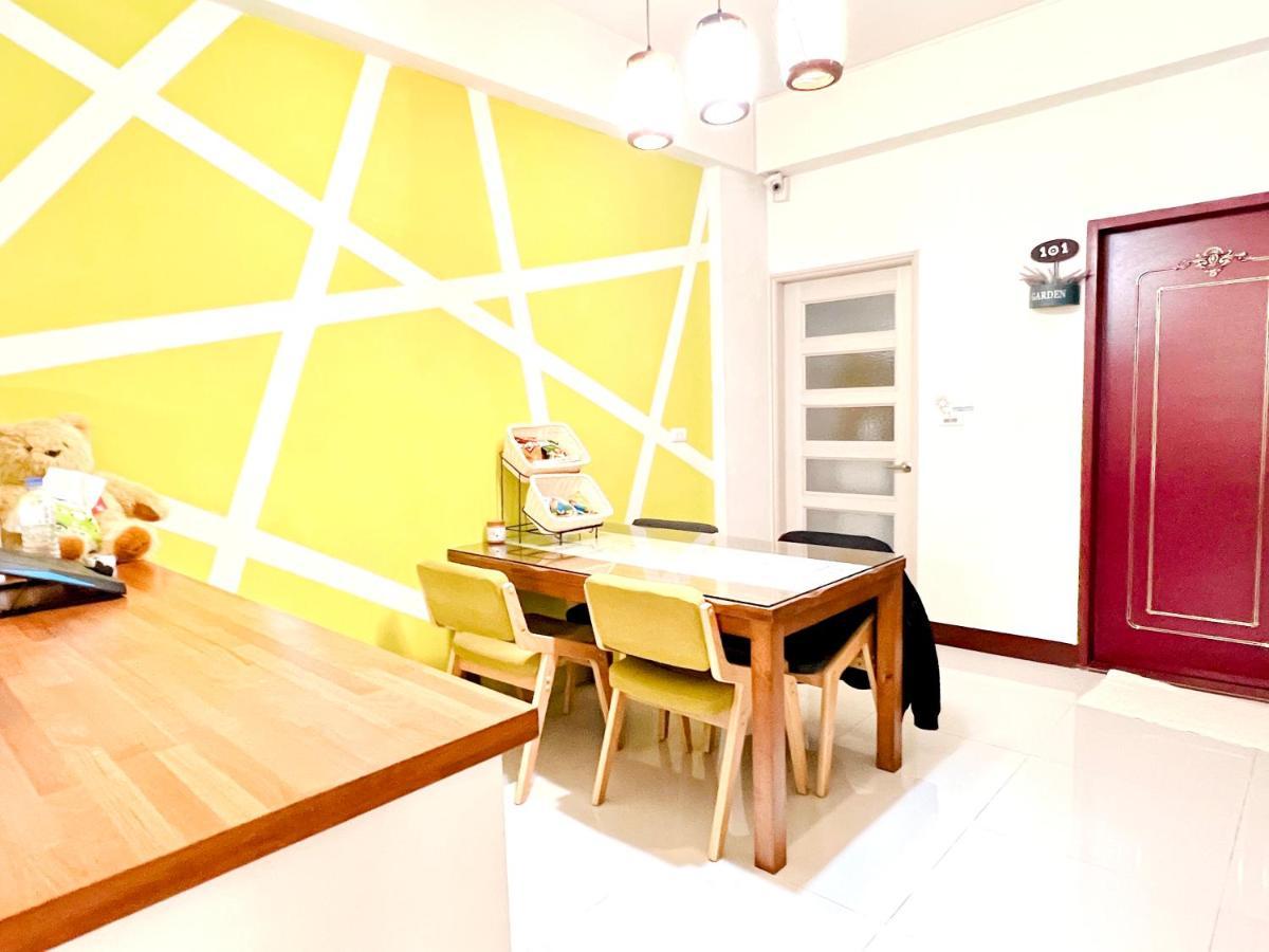 沁杋民宿 Chin Fan B&B Hualien City Ngoại thất bức ảnh