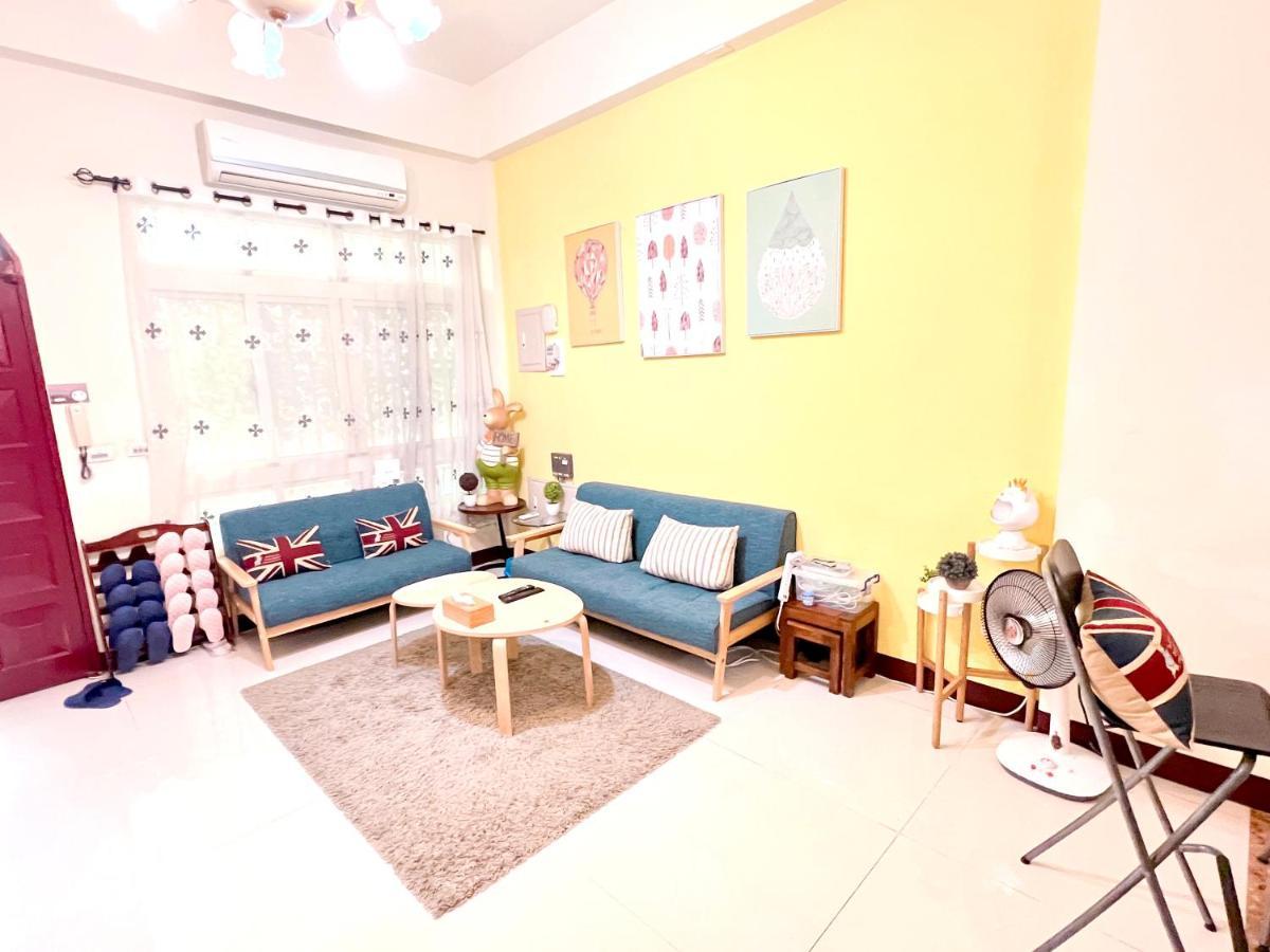 沁杋民宿 Chin Fan B&B Hualien City Ngoại thất bức ảnh
