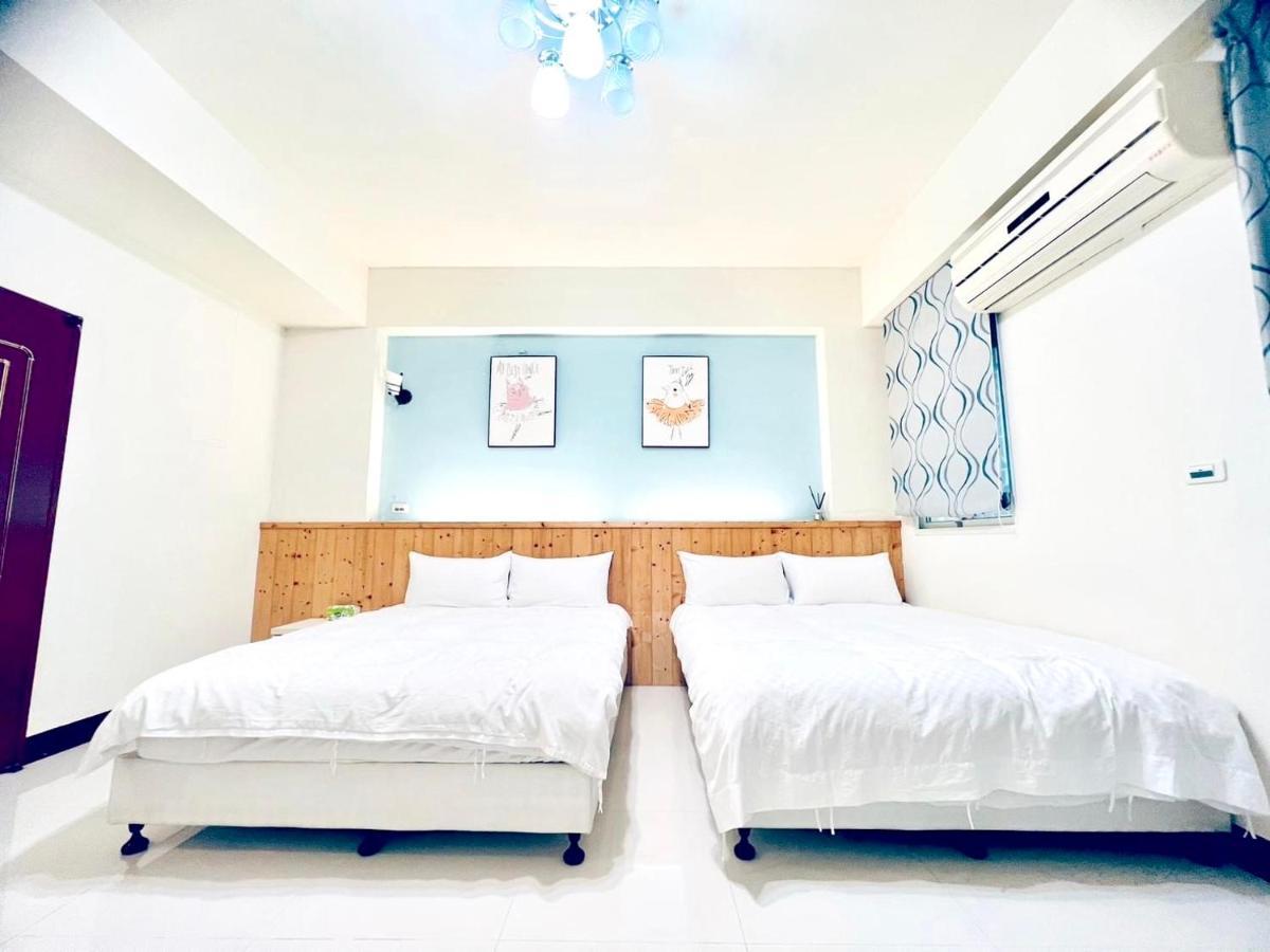 沁杋民宿 Chin Fan B&B Hualien City Ngoại thất bức ảnh